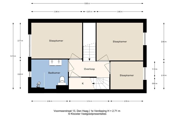 Bekijk foto 48 van Voormeerstraat 13