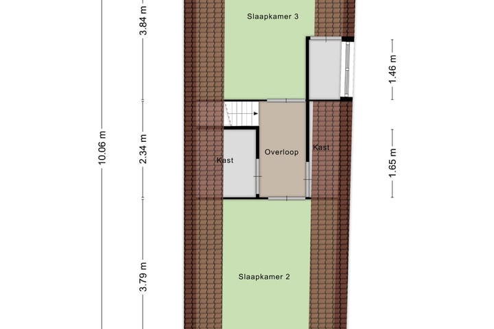 Bekijk foto 30 van Unikenstraat 54