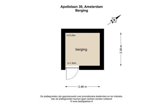 Bekijk foto 54 van Apollolaan 30