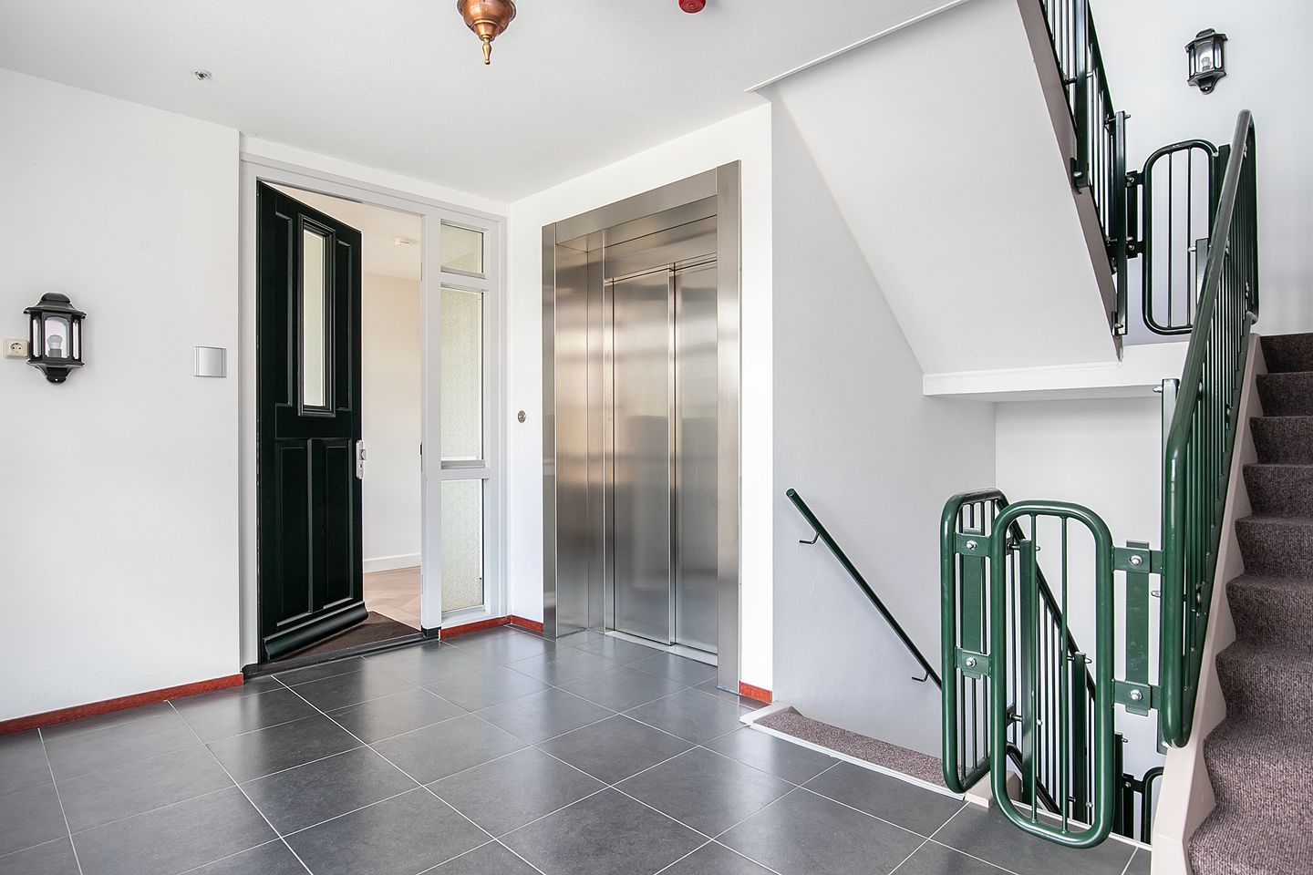 Foto 10 van Dorpsstraat 24-J