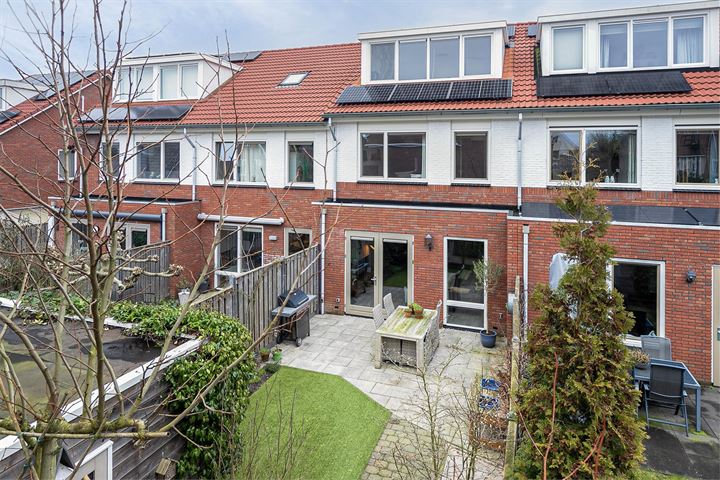 Bekijk foto 5 van Kaaplandstraat 63