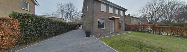 Bekijk 360° foto van voortuin van Westerwijk 45