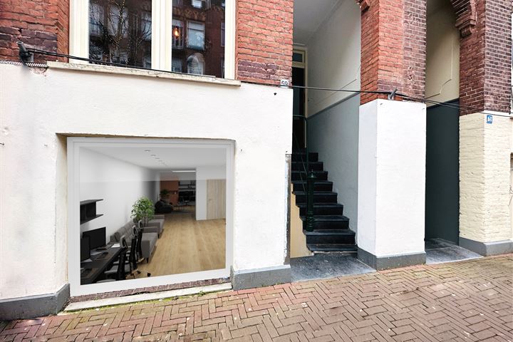 Ten Katestraat 59-O, Amsterdam