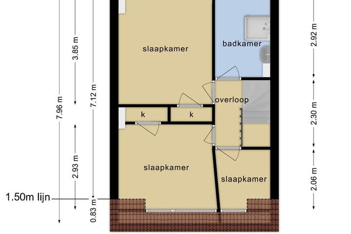 Bekijk foto 34 van Sweelinckstraat 73