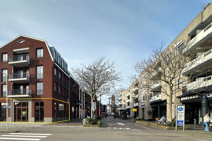 Toussaintstraat 61, Alphen aan den Rijn