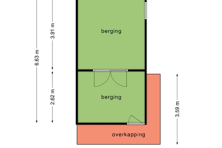 Bekijk foto 52 van v Mecklenburg Schwerinlaan 15