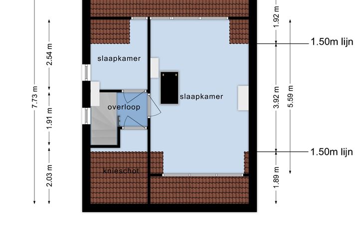 Bekijk foto 50 van v Mecklenburg Schwerinlaan 15