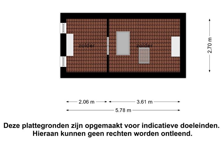 Bekijk foto 53 van v Mecklenburg Schwerinlaan 15