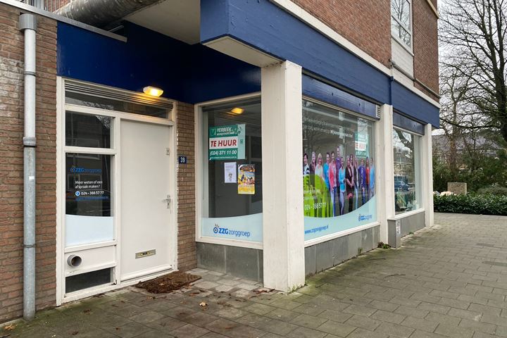 Kanunnik van de Putstraat 39, Nijmegen