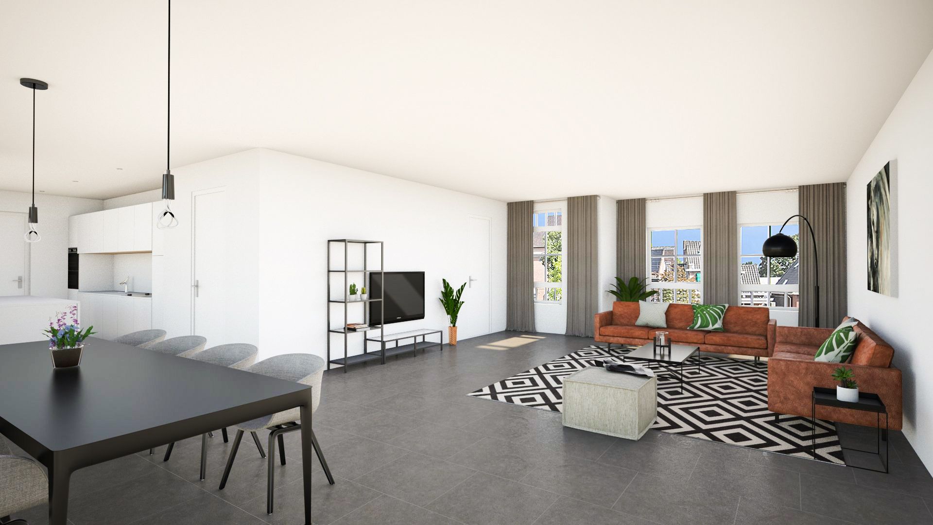 Foto 15 van Dorpsstraat 24-J