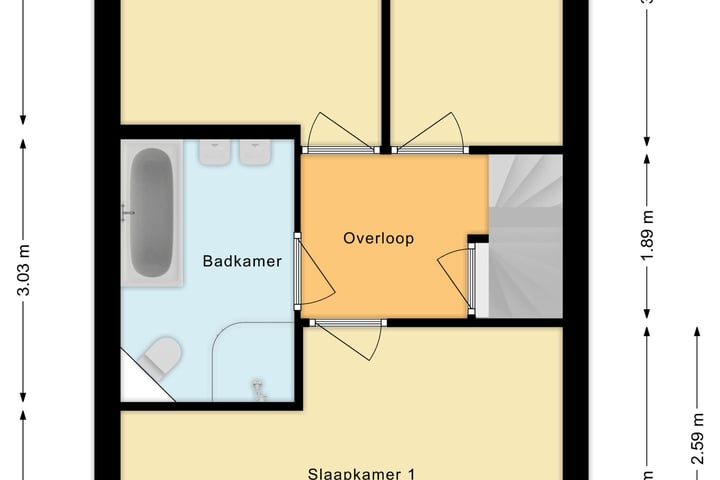 Bekijk foto 41 van Orttswarande 2-A