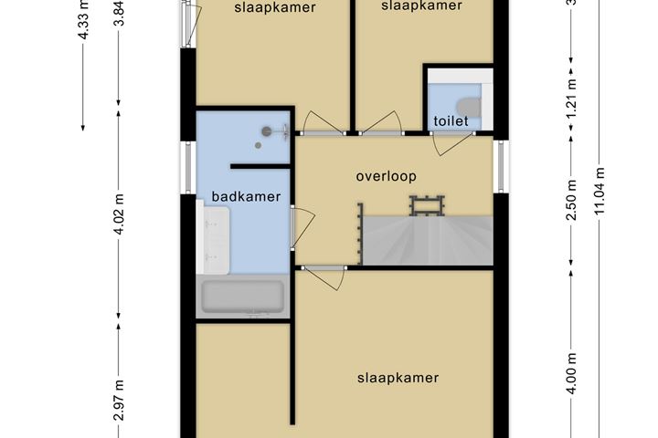 Bekijk foto 35 van Deflectiespoelstraat 23