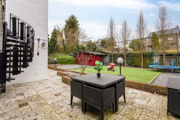 Foto 27 van Klein-Nullandstraat 25