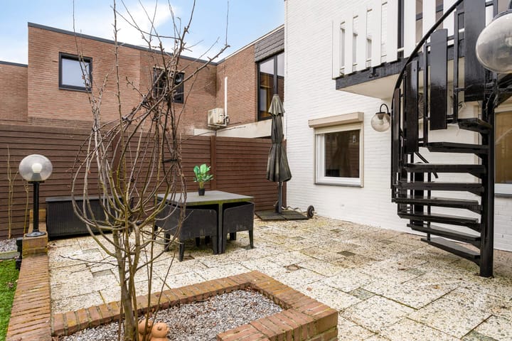 Foto 29 van Klein-Nullandstraat 25