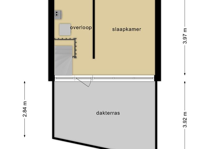 Bekijk foto 54 van Pinksterbloemstraat 1-A