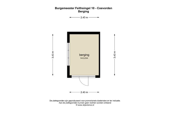 Bekijk foto 54 van Burg Feithsingel 10