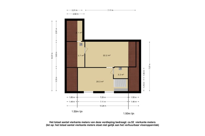 Bekijk foto 46 van Onze Lieve Vrouwestraat 30