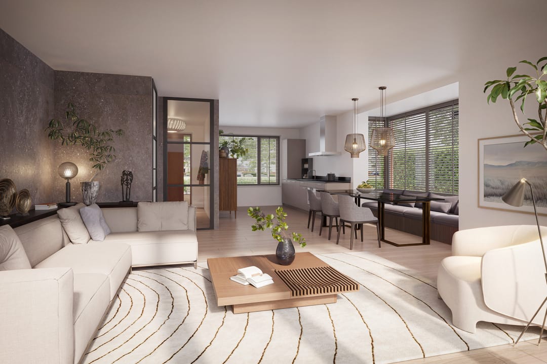 Foto 7 van Park Lokhorst type Roodborst (Bouwnr. 25)