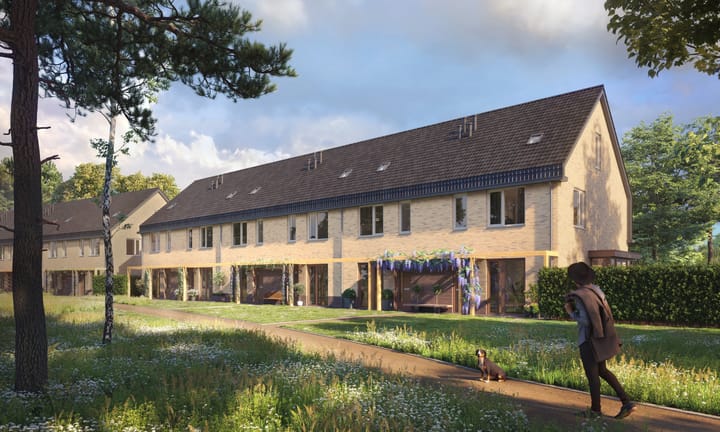 Foto 1 van Park Lokhorst type Vink (Bouwnr. 6)