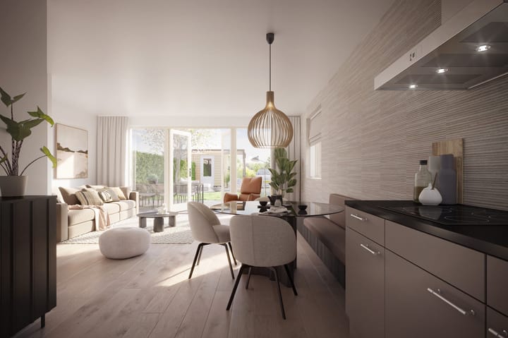 Foto 4 van Park Lokhorst type Vink (Bouwnr. 6)