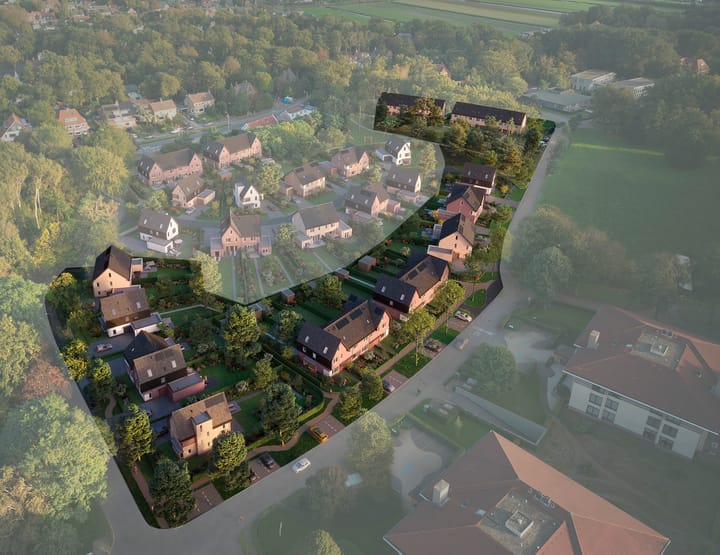 Foto 2 van Park Lokhorst type Vink (Bouwnr. 7)