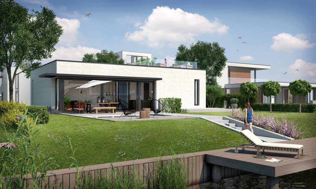 Foto 1 van Bouwnummer (Bouwnr. 14)