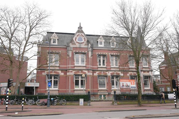 Florapark 1, Haarlem