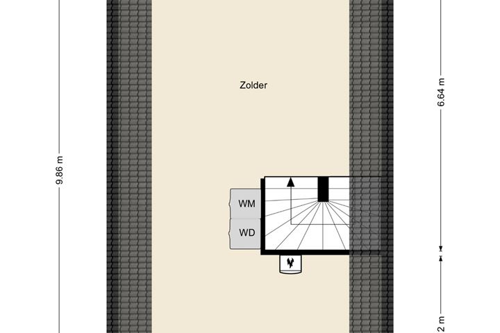 Bekijk foto 47 van Goudveilstraat 5