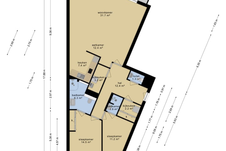 Bekijk foto 32 van Van Someren-Downerlaan 22