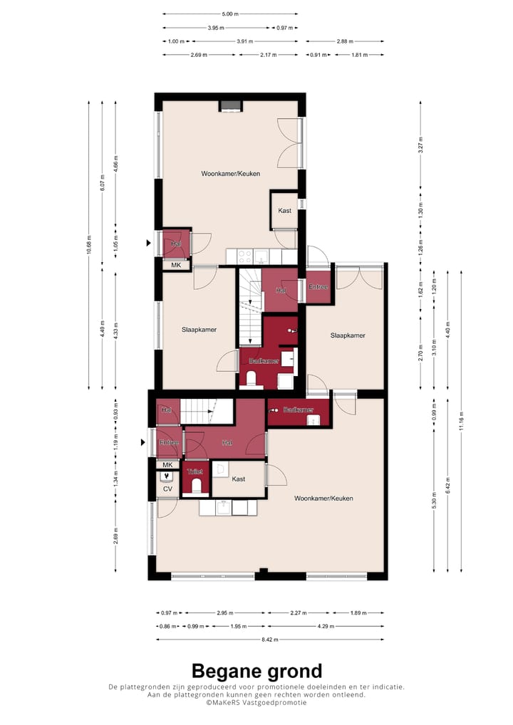 Foto 16 van Smidstraat 5