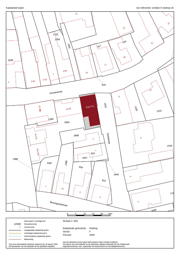 Foto 24 van Smidstraat 5