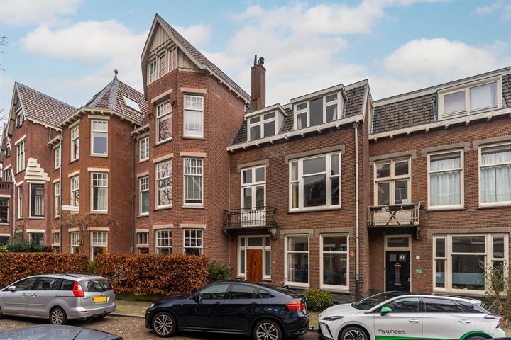 Bekijk foto 2 van Willem de Zwijgerstraat 18