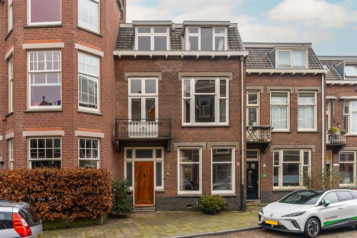 Bekijk foto 3 van Willem de Zwijgerstraat 18