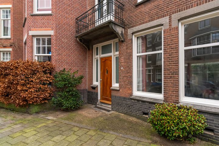 Bekijk foto 4 van Willem de Zwijgerstraat 18