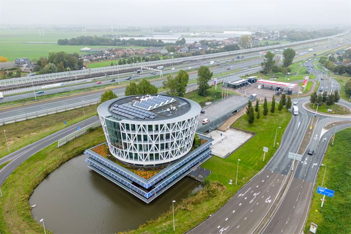 Het Oog 1, Roelofarendsveen