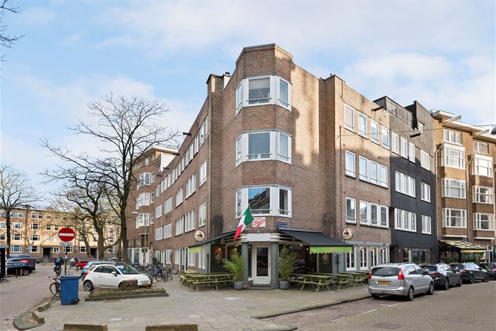 Bekijk foto van Reinier Claeszenstraat 8 1