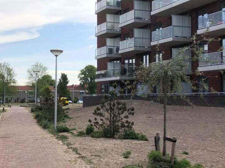 Foto van Parkzicht Radarstraat - Type 3 Benedenwoning
