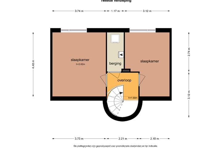 Bekijk foto 35 van Christiaan Kannemansstraat 34