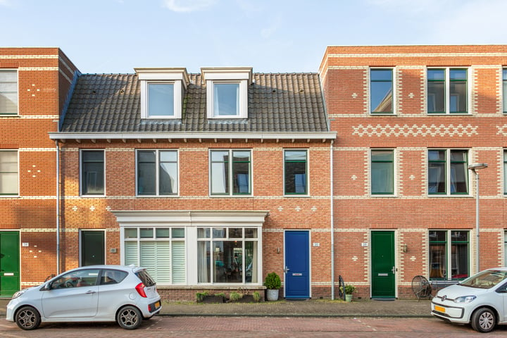 View photo 1 of San Marinostraat 30