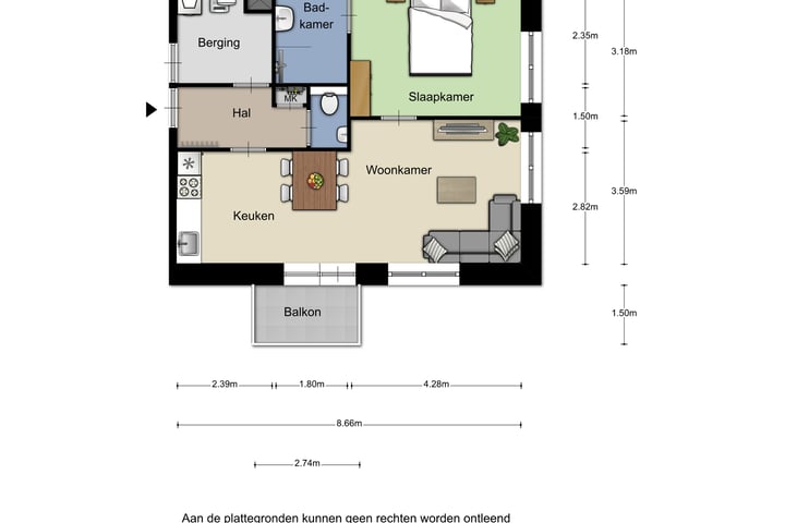 Bekijk foto 26 van Metworstlaan 31