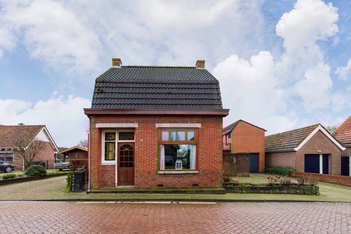 Foto 2 van Bergstraat 10