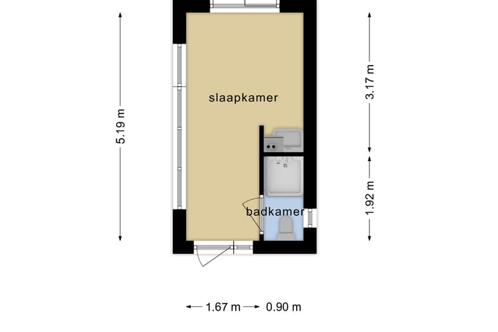 Bekijk foto 24 van Graaf Florisweg 111-A