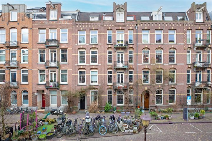 View photo 33 of Delistraat 21-2