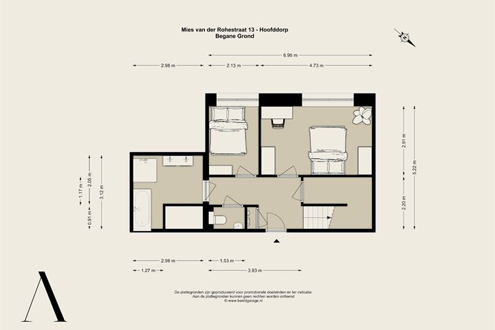 Bekijk foto 25 van Mies van der Rohestraat 13