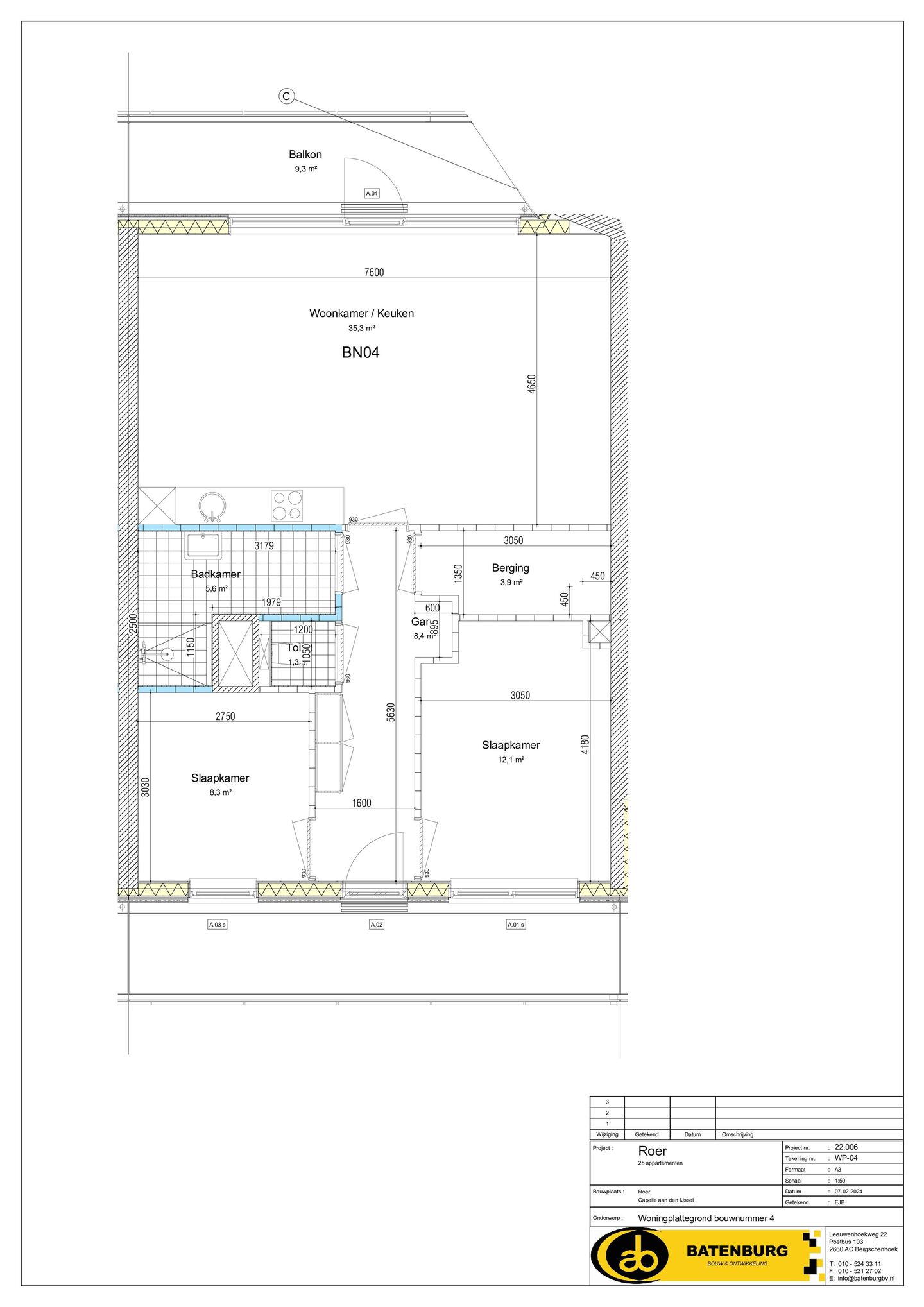 Photo 4 of Roer Capelle aan den IJssel