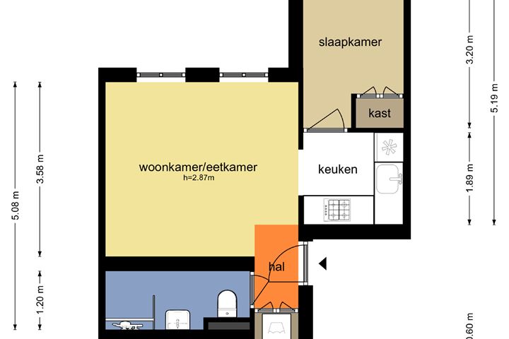 Bekijk foto 19 van Hemonylaan 17-3A