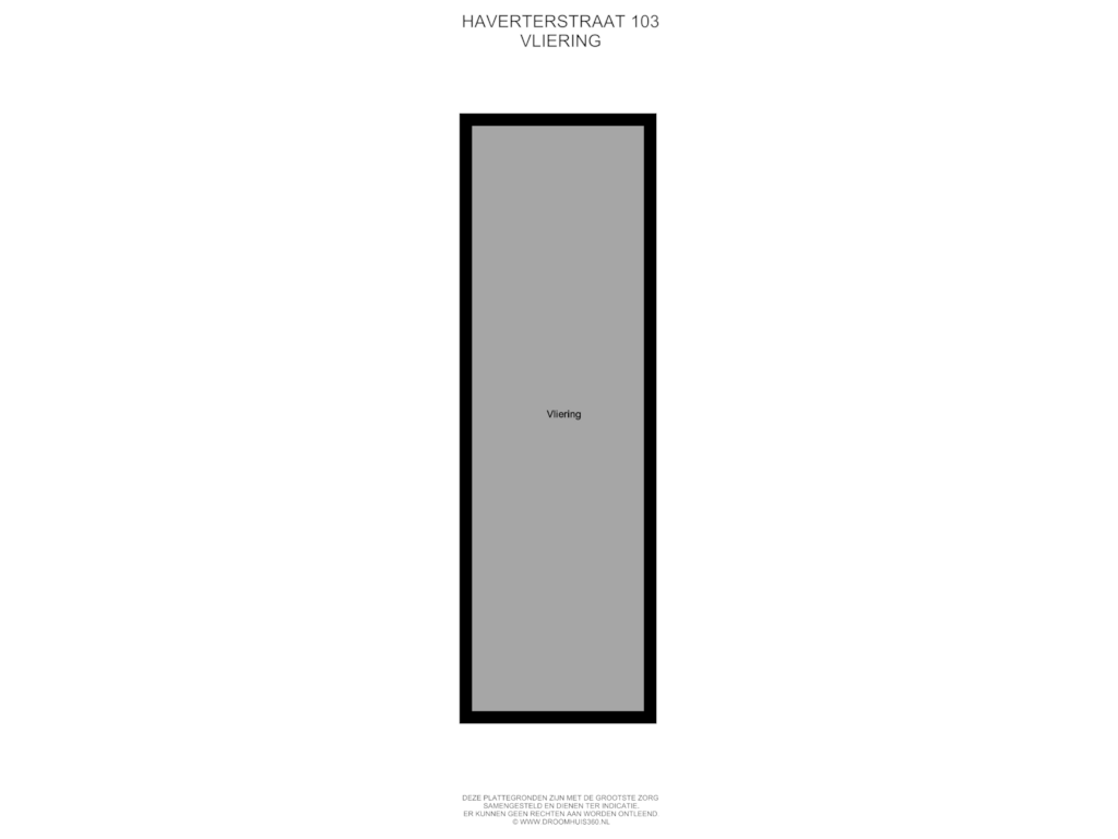 Bekijk plattegrond van Vliering van Haverterstraat 103