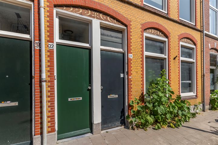 Bekijk foto 3 van Willem Beukelszoonstraat 32