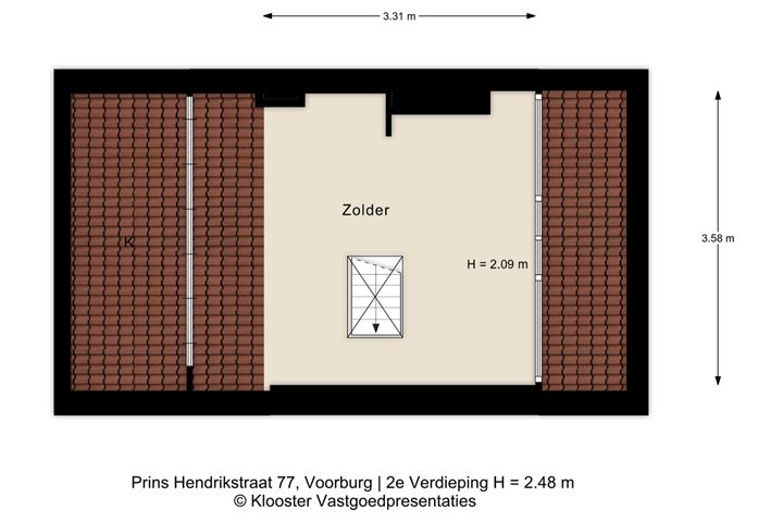 Bekijk foto 33 van Prins Hendrikstraat 77