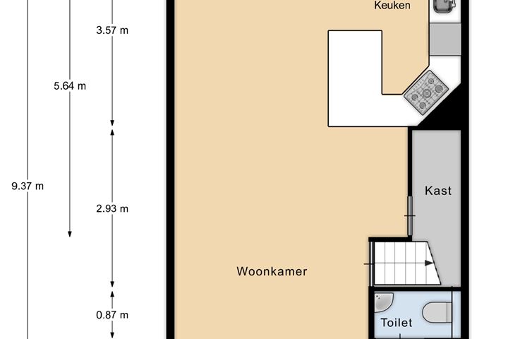 Bekijk foto 34 van Ardennenlaan 56